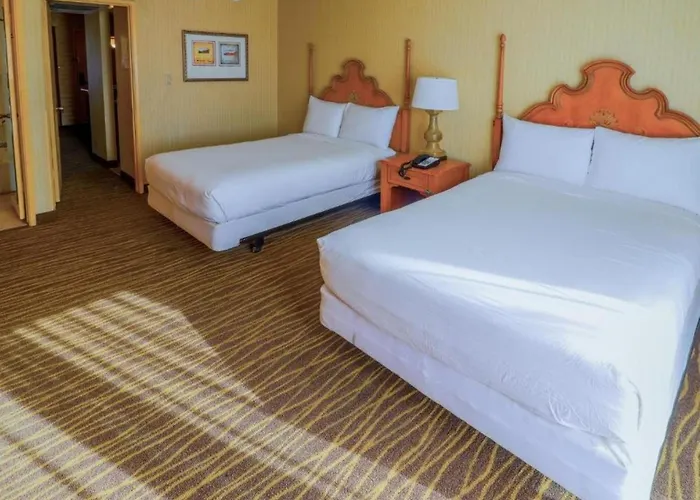 Motel 6 Phoenix, Az - Sky Harbor