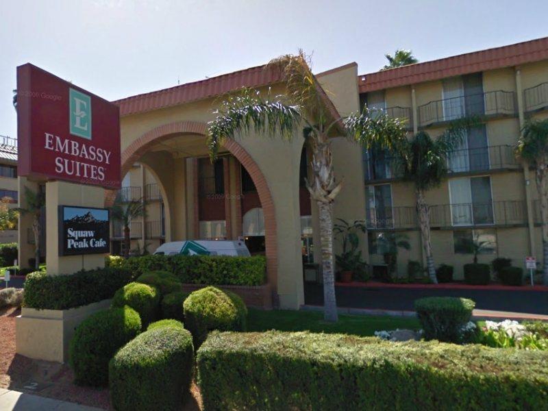 Hotel 6 Phoenix, Az - Sky Harbor 4*