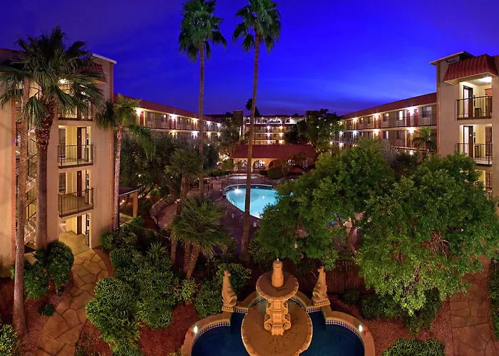 Motel 6 Phoenix, Az - Sky Harbor